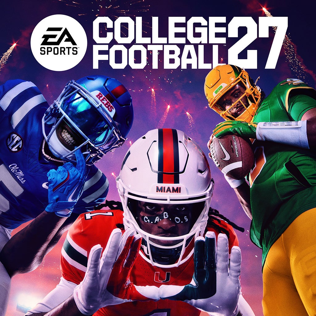 	EA Sports College Football 27	